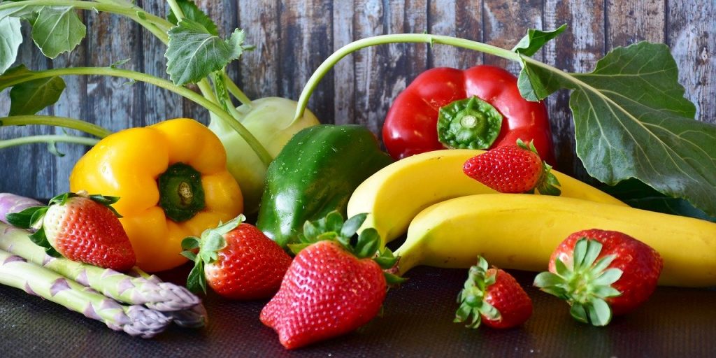 Pourquoi il est important d'avoir des fruits et légumes dans son jardin?